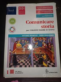 Libro di storia itis  9788830212022