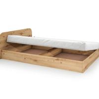 letto contenitore una piazza e mezza