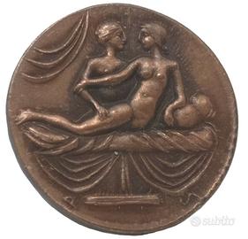 REPLICA MONETA ROMANA DEL SESSO SPINTRIE COD E0