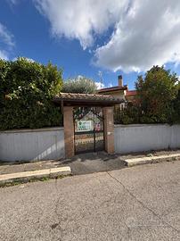 VILLA SINGOLA A ALBANO LAZIALE