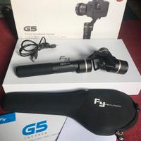 Gimbal Feiyutech GS per Gopro