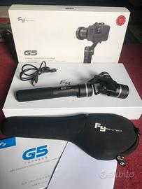 Gimbal Feiyutech GS per Gopro