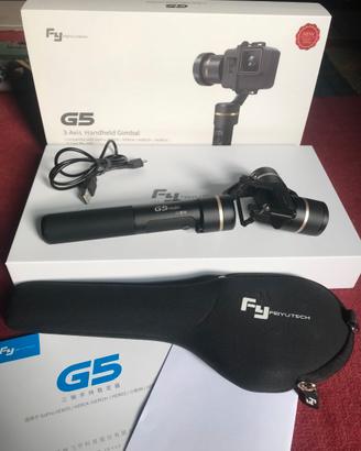 Gimbal Feiyutech GS per Gopro