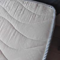 Materasso matrimoniale 160x190 + 2 cuscini