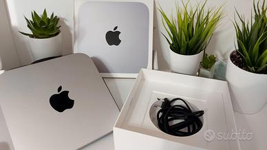 Apple Mac Mini i7 3.0GHz 16GB RAM SSD +HD 2TB