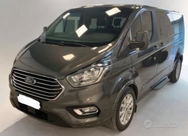 Ford Tourneo Custom 2.0 TDCi 320 L2 Titanium X