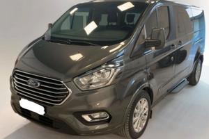 FORD Tourneo Custom 320 2.0 EcoBlue 170CV aut. PL
