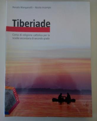 Libro Tiberiade