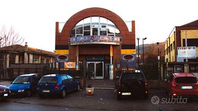 Avviatissima attività Viale del Basento