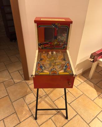 Flipper mini funzionante