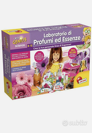 Laboratorio di Profumi ed Essenze (Lisciani Giochi