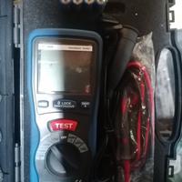 tester per lavoro elettrico