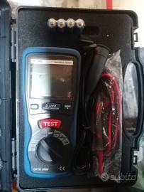 tester per lavoro elettrico