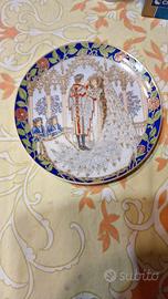 Piatto da collezione