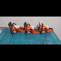 giardino e fai da te motosega 