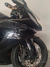 Suzuki GSX R 750 - 2011