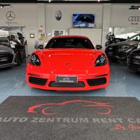 Porsche Cayman 718 T