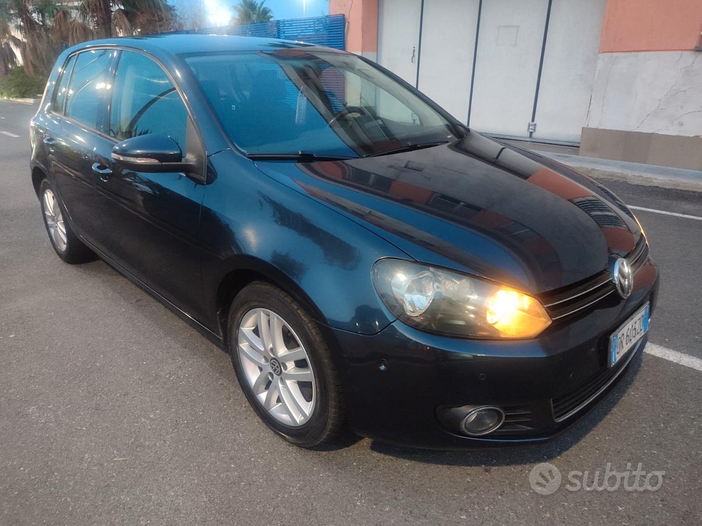 Volkswagen Golf 6ª serie