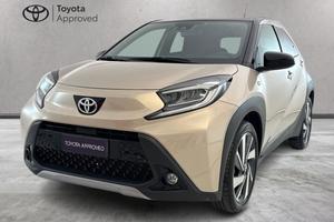 TOYOTA Aygo X - Aygo X 1.0 Lounge 72cv s-cvt