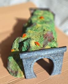 Lima galleria trenini elettrici scala H0