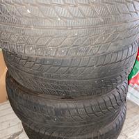 4 pneumatici gomme invernali 205/60R16 92H