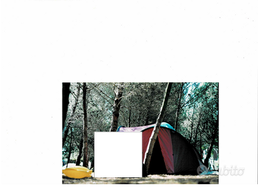 tenda da campeggio