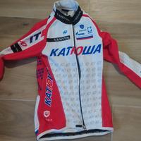 Maglia giacca tuta bici corsa ciclismo Decca Itera