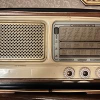 Radio anni 50