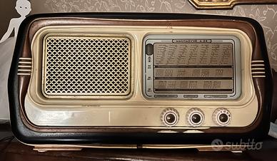Radio anni 50
