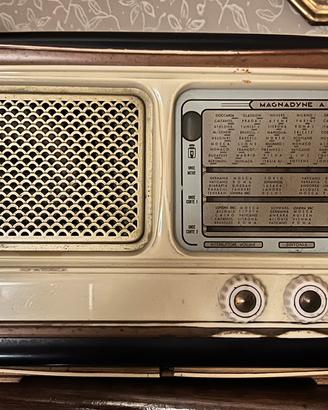Radio anni 50