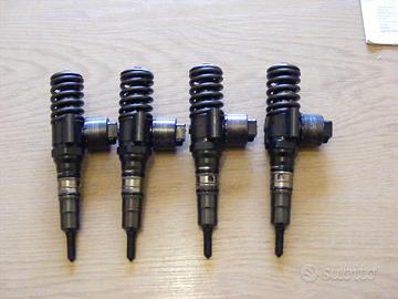 INIETTORI 2.0 TDI 140 CV   16 V