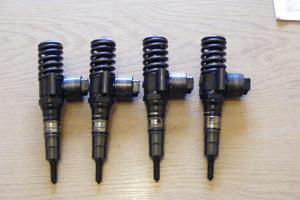 INIETTORI 2.0 TDI 140 CV   16 V