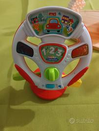 volante gioco seggiolone pappa