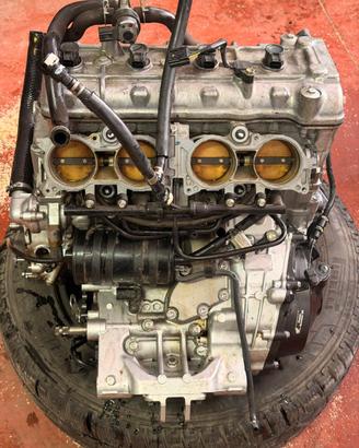 Motore completo Honda CBR1000RR-R Fireblade SP 202