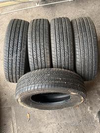 Pneumatici jeep wrangler 255/70-18 bridgestone