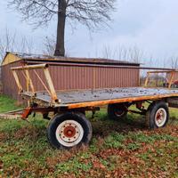 Carro agricolo omologato 