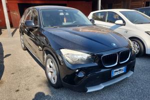 Bmw X1 sDrive 18d cambio automatico - navigatore