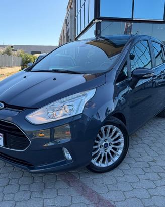 Ford B-Max 1.0 EcoBoost 100 CV Titanium