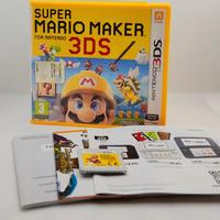 Super Mario Maker Nontendo 3ds ITA 🇮🇹