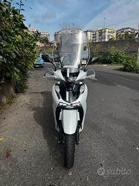 Honda SH 150 sport bianco