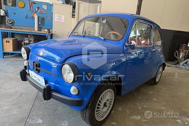 Fiat 600 D