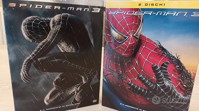 spider man 3 dvd limited edition