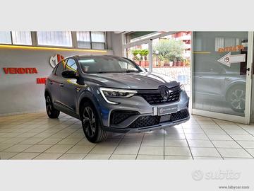 RENAULT ARKANA Hybrid E-TECH 145 CV Engineered