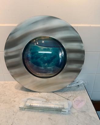 acquario da parete