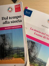 Dal tempo alla storia Il Novecento e il Duemila
