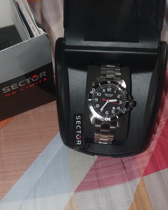 orologio sector 