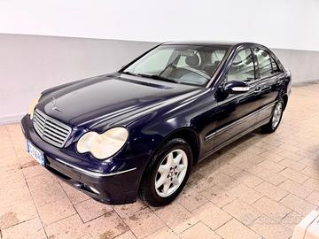 Mercedes C 200 CDi 122 Cv Avantgarde - 2003