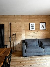 Divano Flou modello Borgonuovo