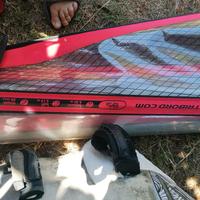 vela windsurf 8,50mq