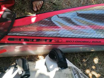 vela windsurf 8,50mq